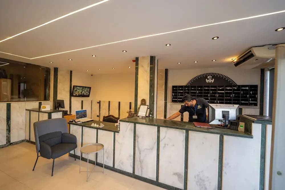Helio Cairo Hotel - photo 17