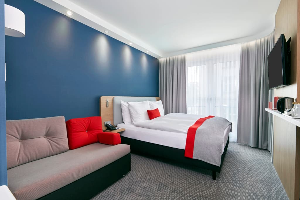 Holiday Inn Express Berlin - Alexanderplatz by IHG - photo 34
