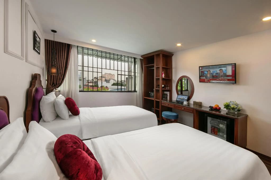 Vision Premier Hotel & Spa - photo 3