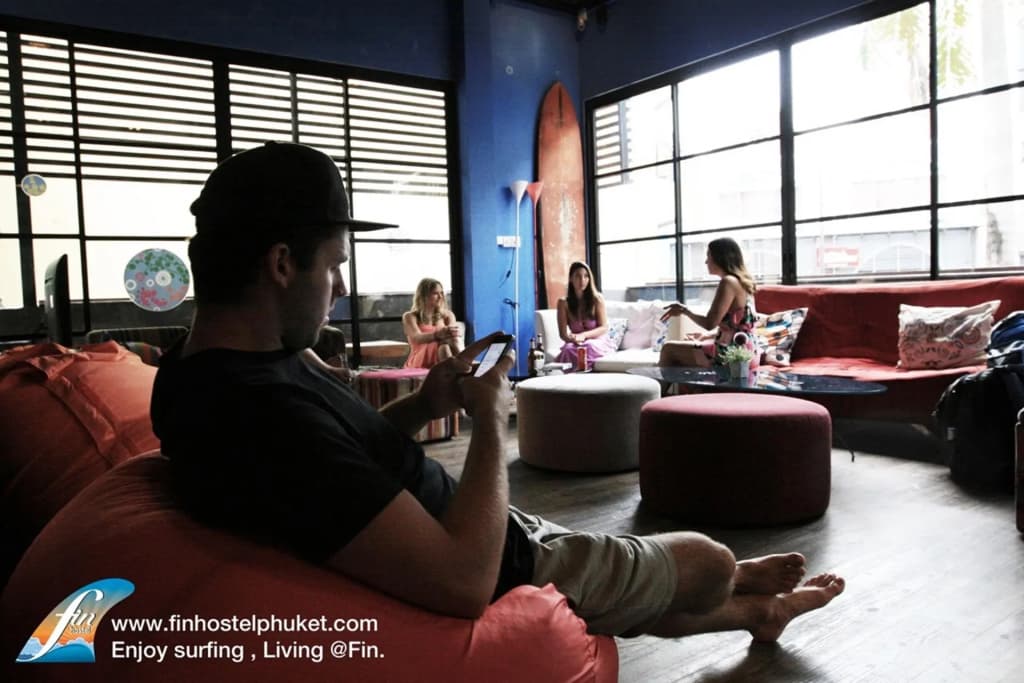 Fin Hostel Co Working - photo 17