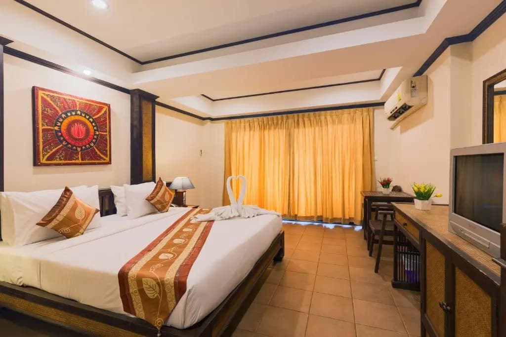 Seeka Boutique Resort - Relaxing Stay - Balcony, Pool & Near Beach - photo 41