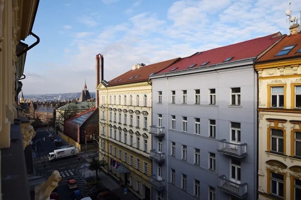 Wenzigova apartments - main photo