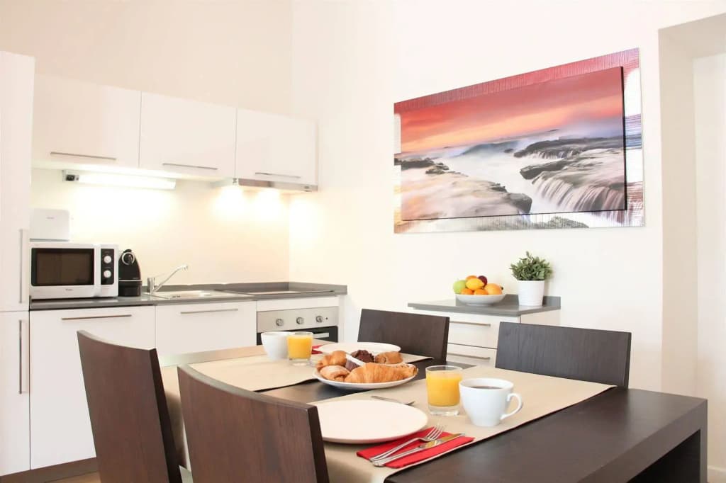 Central Prague Apartments - photo 13