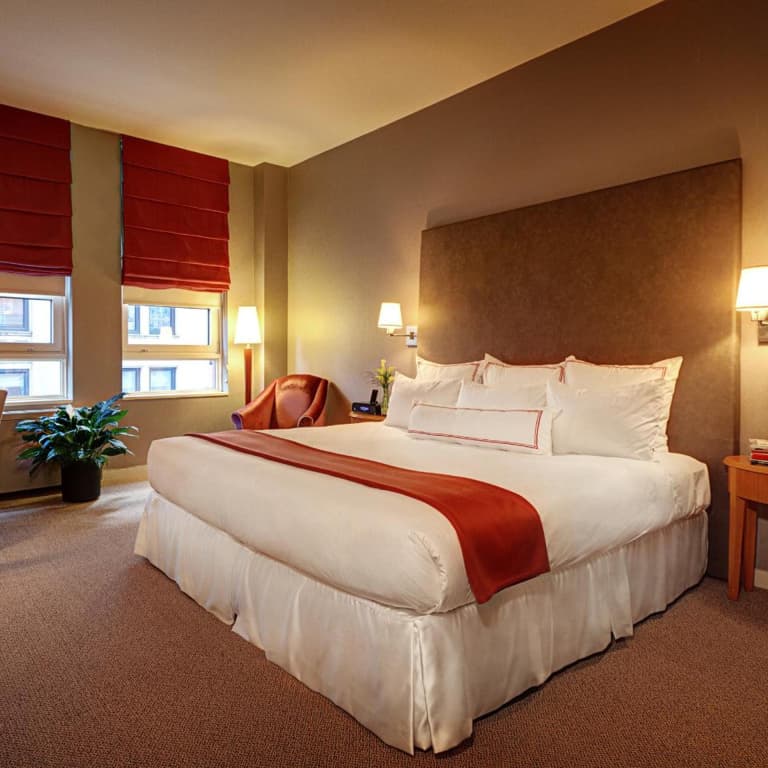 Hotel Giraffe by Library Hotel Collection - photo 38