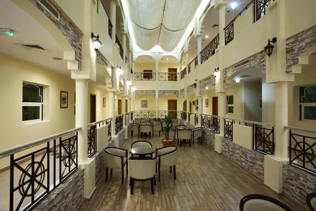 Al Seef Hotel - photo 23