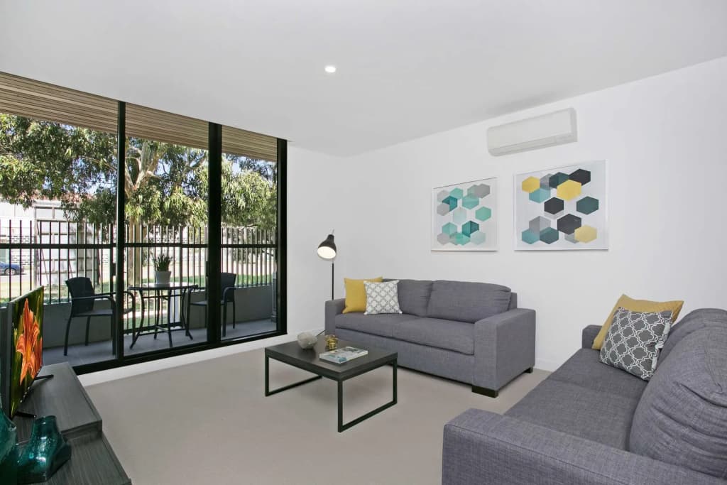 Clayton Serviced Apartments - photo 8