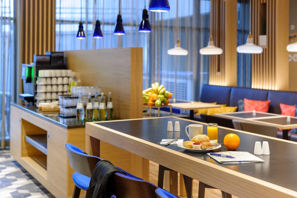Holiday Inn Express Berlin - Alexanderplatz by IHG - photo 13