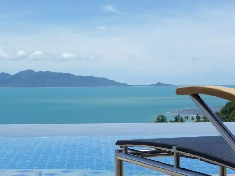 Secluded Villa With Private Pool and Breathtaking Sea Views - photo 1