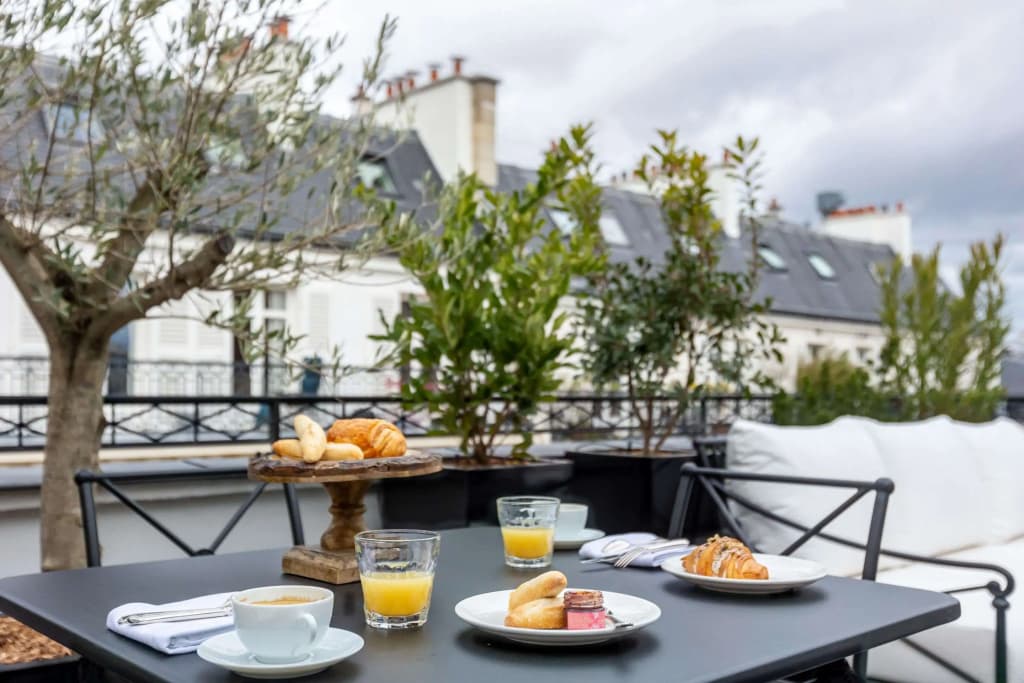 Maison Boissière Barnes Paris Trocadero - photo 12