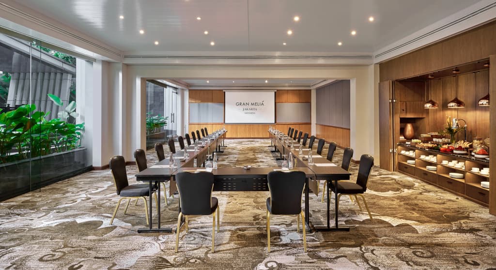 Gran Melia Jakarta - photo 20