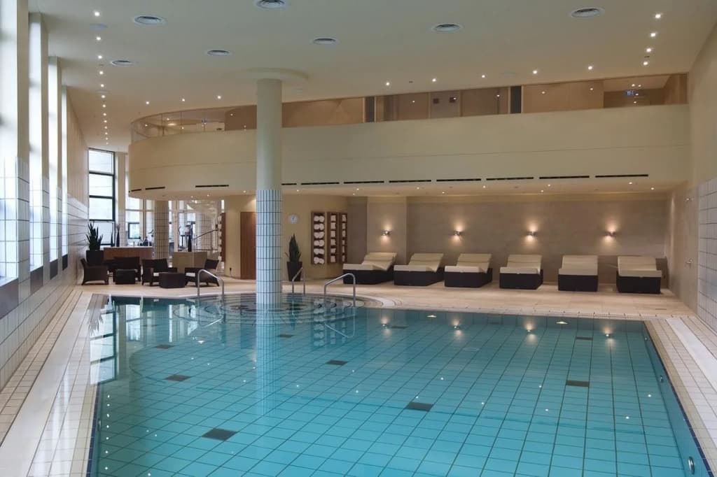 Sheraton Berlin Grand Hotel Esplanade - photo 2