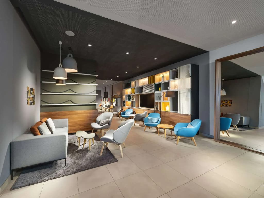 Clarion Hotel Vienna South - photo 17