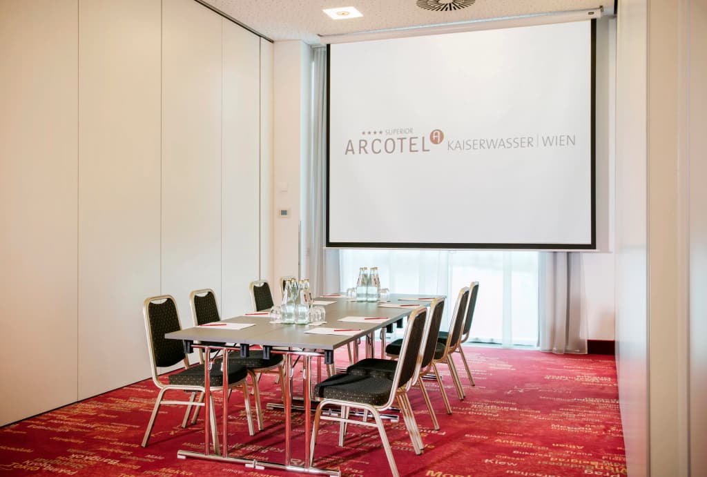 ARCOTEL Kaiserwasser Vienna - photo 21