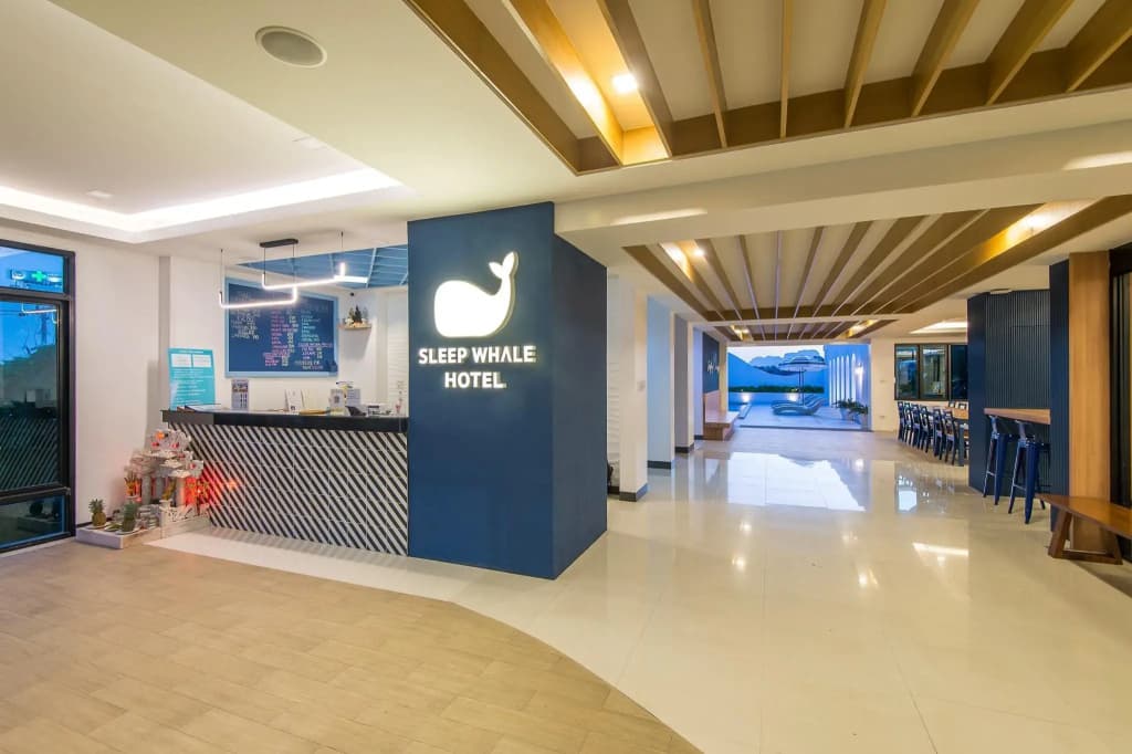 Sleep Whale Hotel (SHA Extra Plus) - photo 15