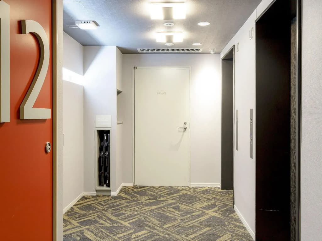 APA Hotel Kamata Ekimae - photo 9