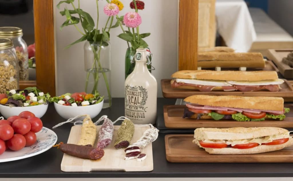The Conica Deluxe Bed&Breakfast - photo 13