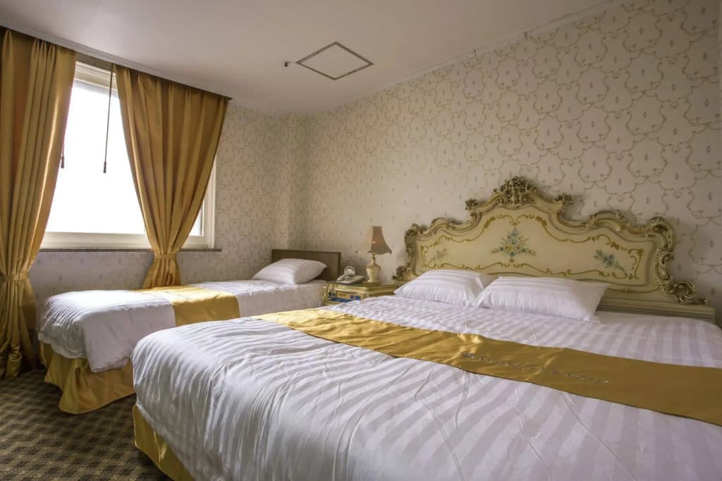 Kyungnam Tourist Hotel - photo 4