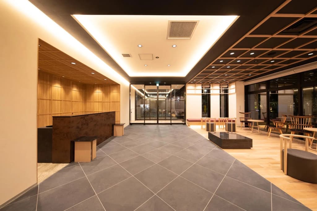 Almont Hotel Nippori - photo 9