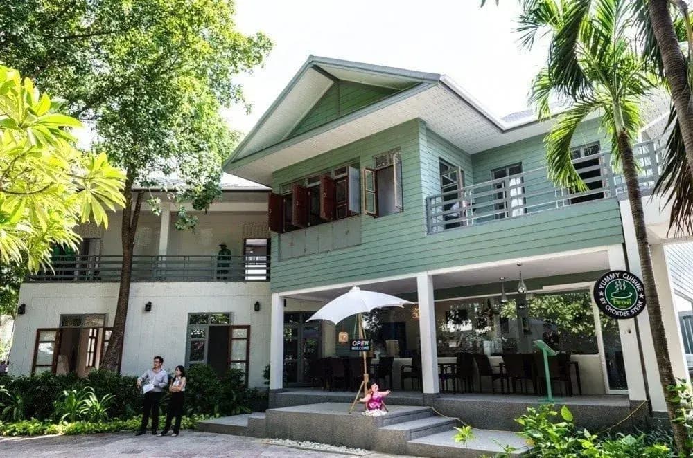 The Raweekanlaya Bangkok - photo 5