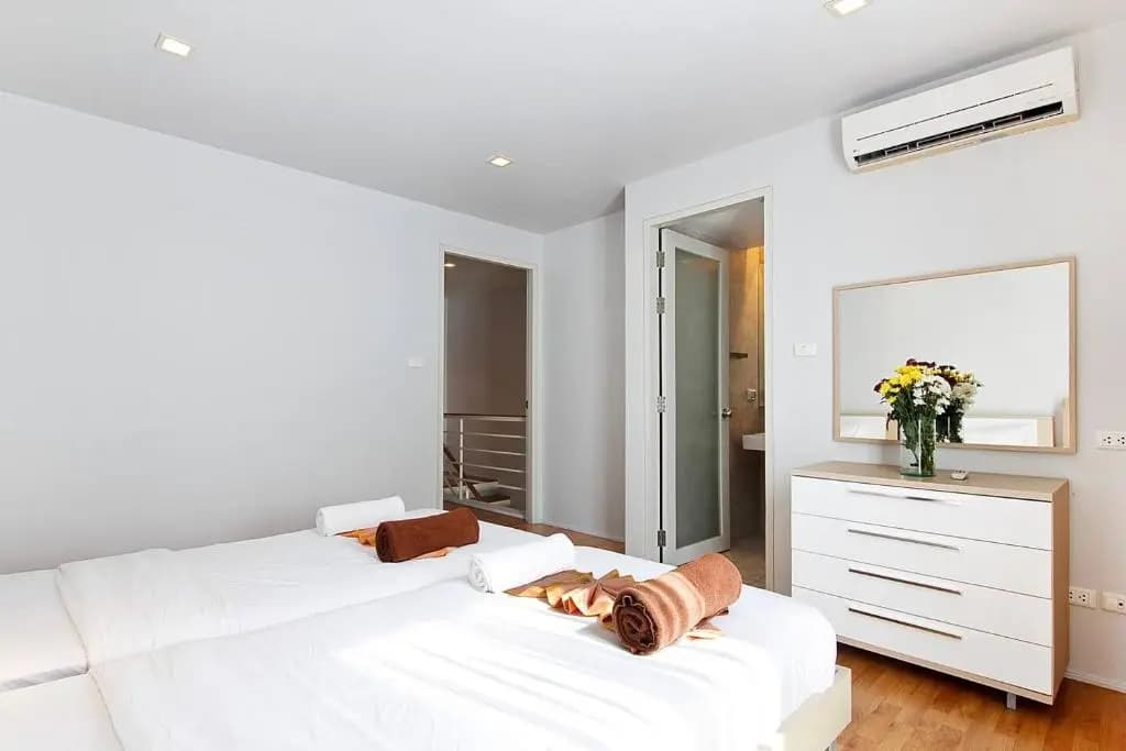 A2 Apartmen The Park Choeng Mon - photo 4