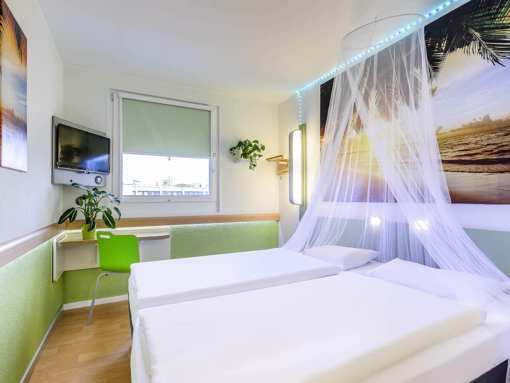 ibis budget Berlin Kurfuerstendamm - photo 31