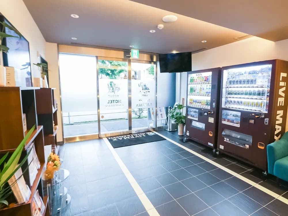 HOTEL LiVEMAX Hachioji Ekimae - photo 19