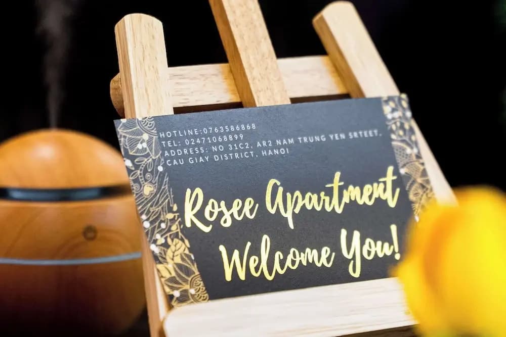 Rosee Hotel & Apartment - photo 20
