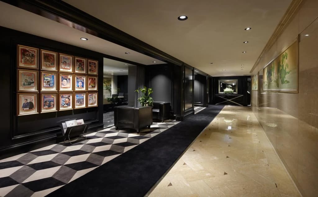 Kensington Hotel Yeouido Seoul - photo 17