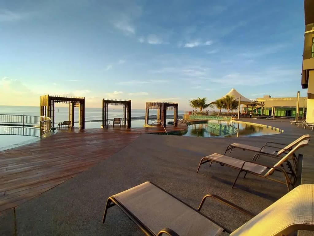 Best Moments studio balcony- Imperium Resident - photo 2