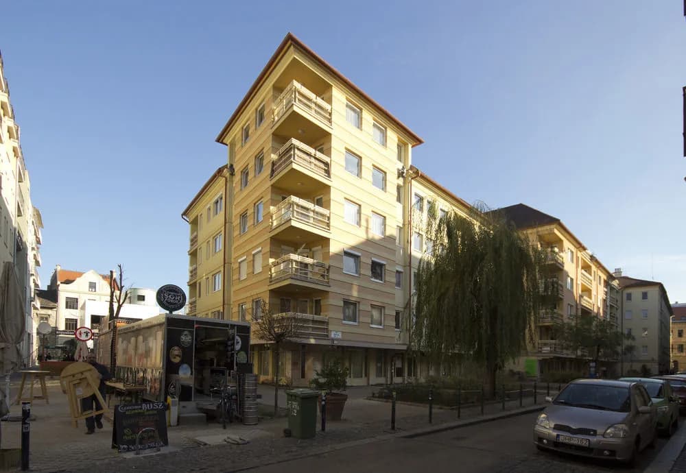 Oasis Apartments - Paulay Ede Street - photo 18
