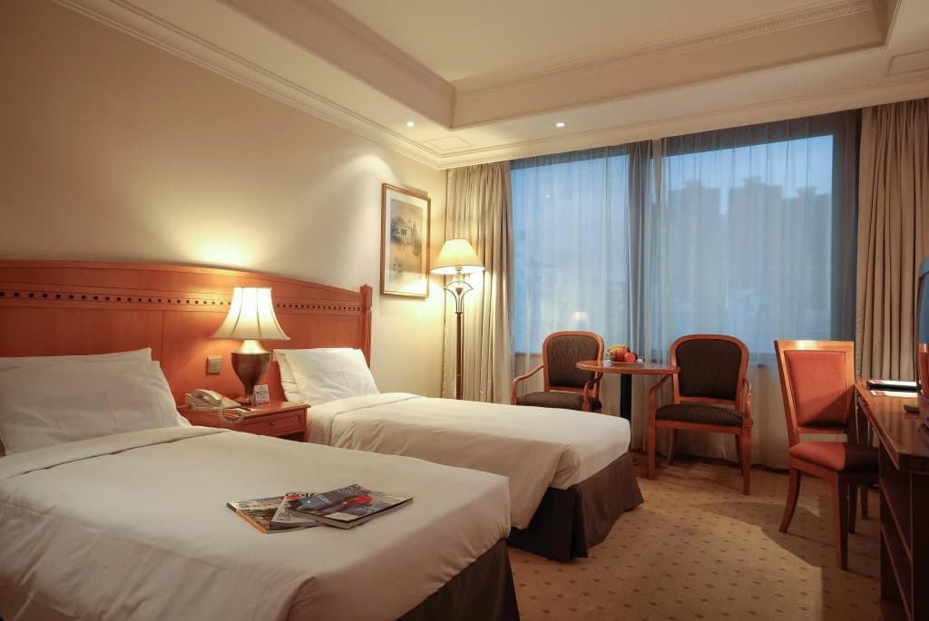Best Western Plus Hong Kong Hotel - photo 31