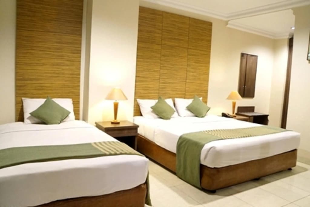 Hotel Alia Matraman - photo 5