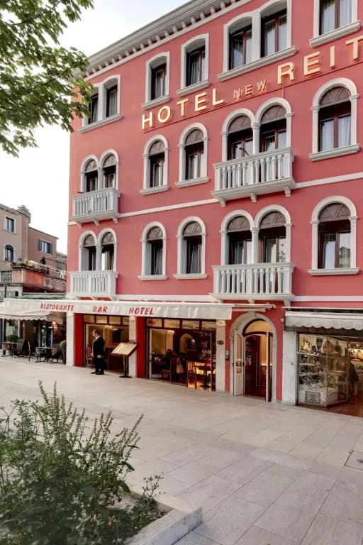 Hotel New Reiter - photo 1
