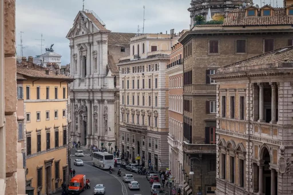 Prestigious Apartment Piazza Navona - main photo