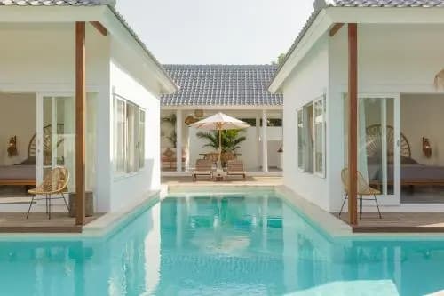 The Bingin Beach Villas' Private Villas - photo 4