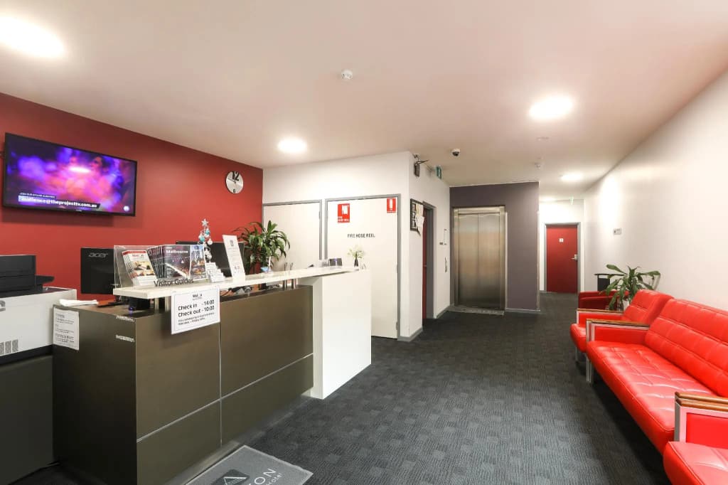 Alston Apartments - photo 11