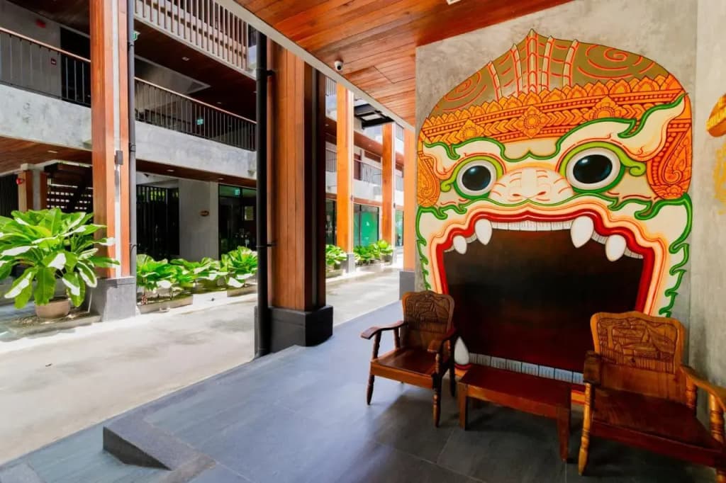 Chaweng Garden Beach Resort - photo 11