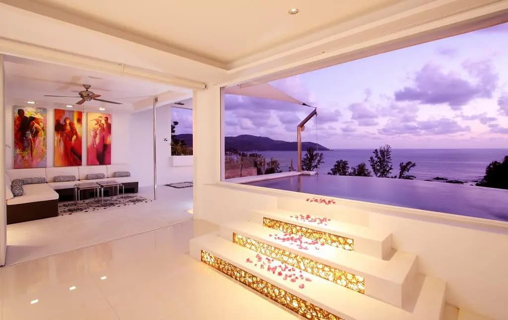 Phuket Kata Beach Seaview Penthouse - photo 11