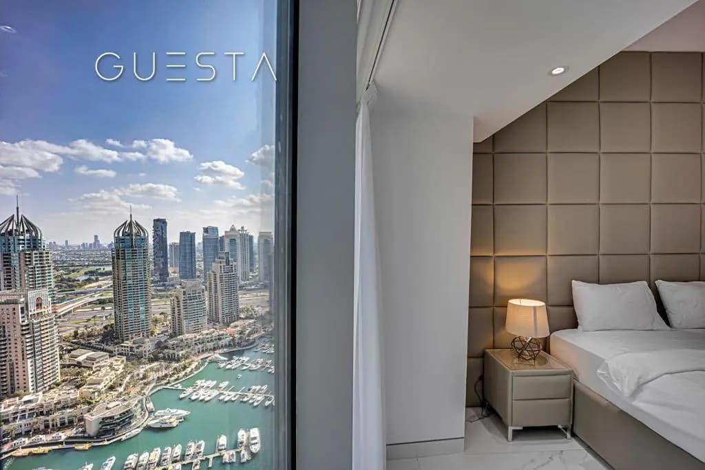 Cayan Tower, Dubai Marina - photo 4