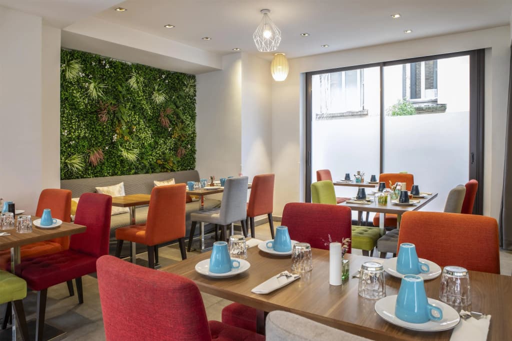 Best Western Plus 61 Paris Nation Hotel - photo 21