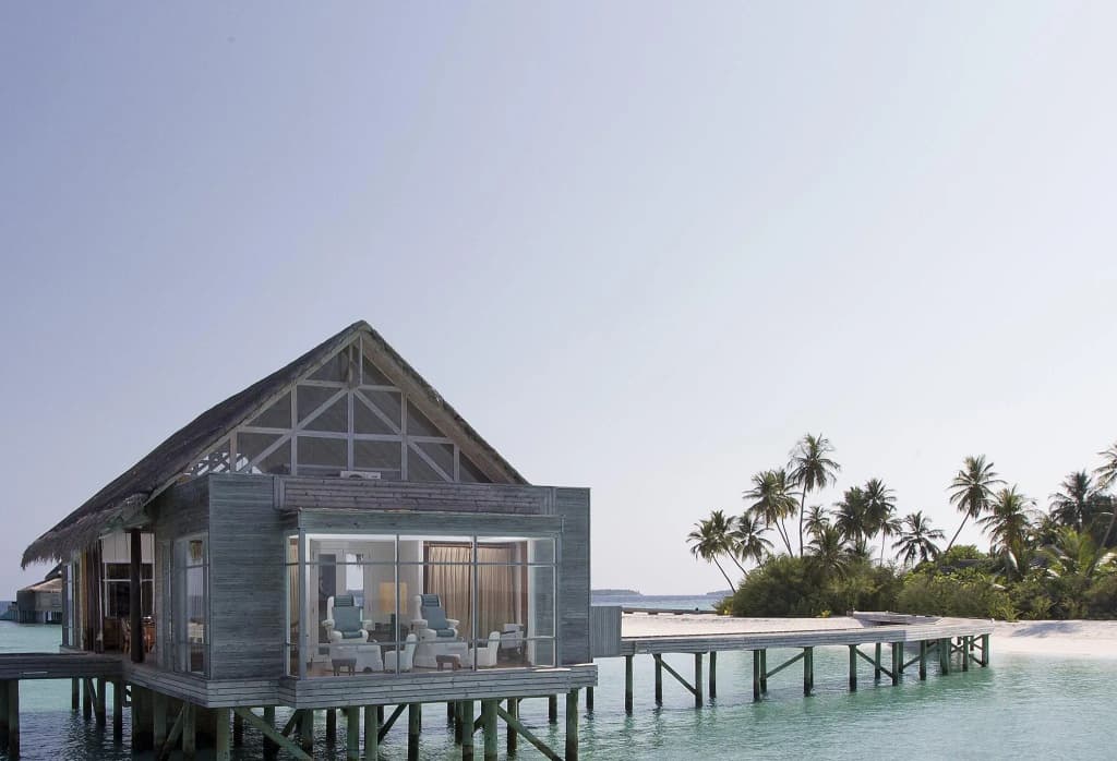 Anantara Kihavah Maldives Villas - photo 31