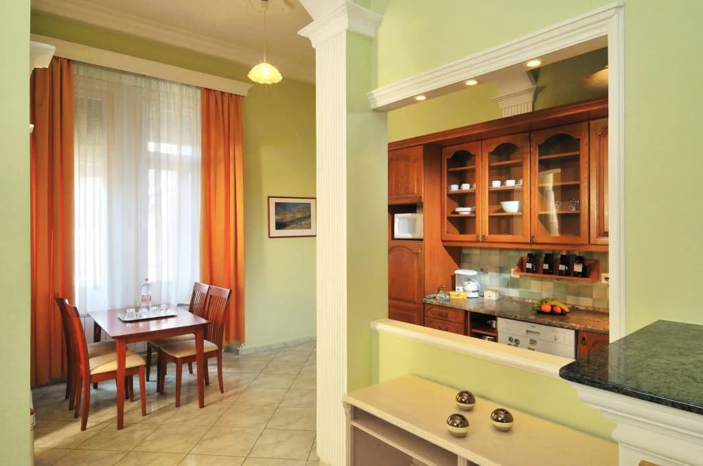 Baross City Apartments - photo 16