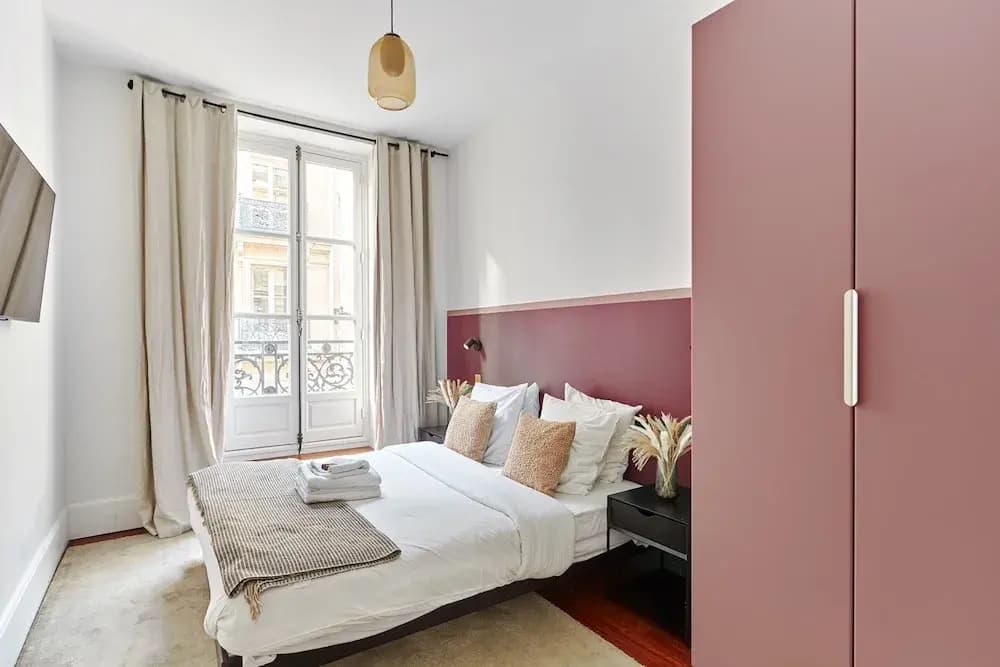 Sublime 3 Bedroom Flat Palais Royal Bourse - photo 1
