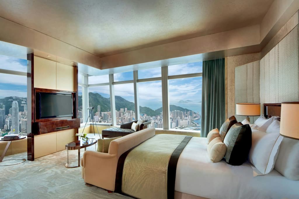 The Ritz-Carlton, Hong Kong - photo 47