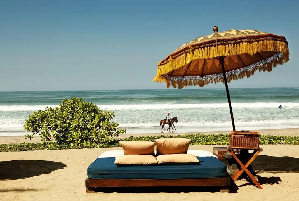 The Oberoi Beach Resort, Bali - photo 22