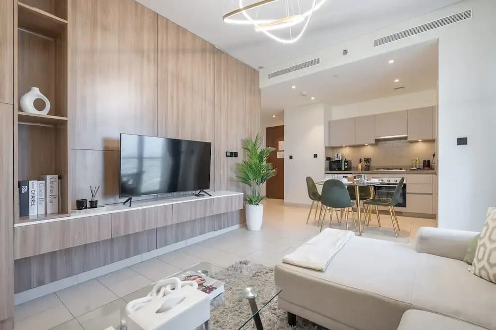 Lavish 2BR Apartment in Sobha Creek Vistas Reserve - photo 24