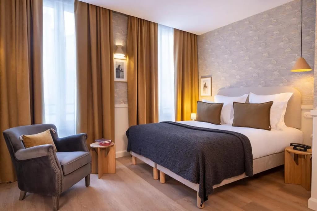 Le Petit Oberkampf Hotel & Spa - photo 39