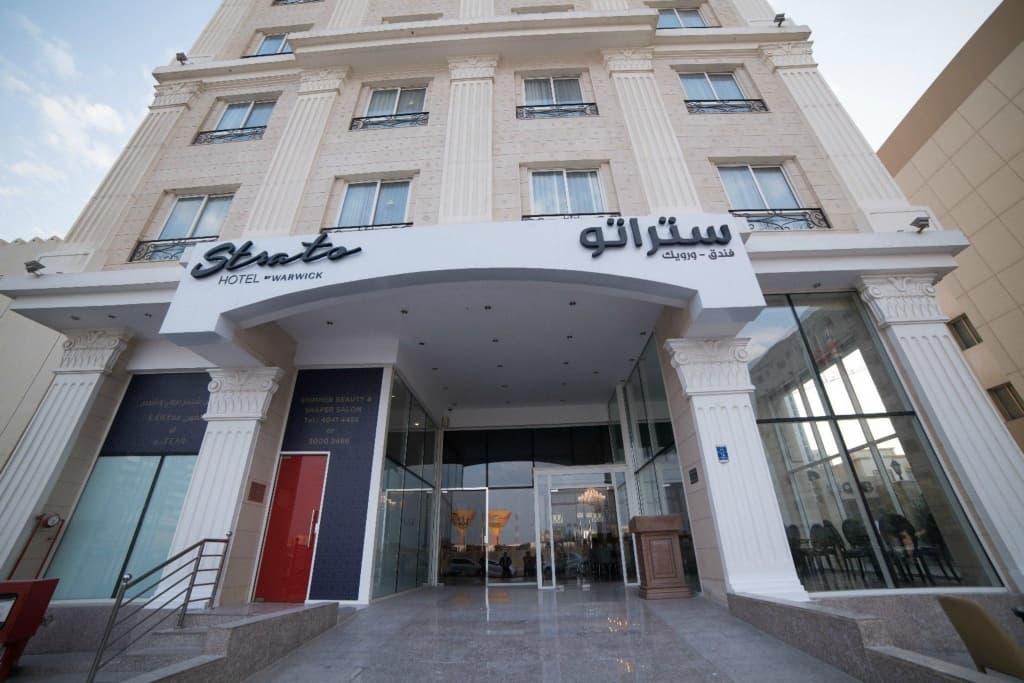 Premium Strato Hotel - main photo