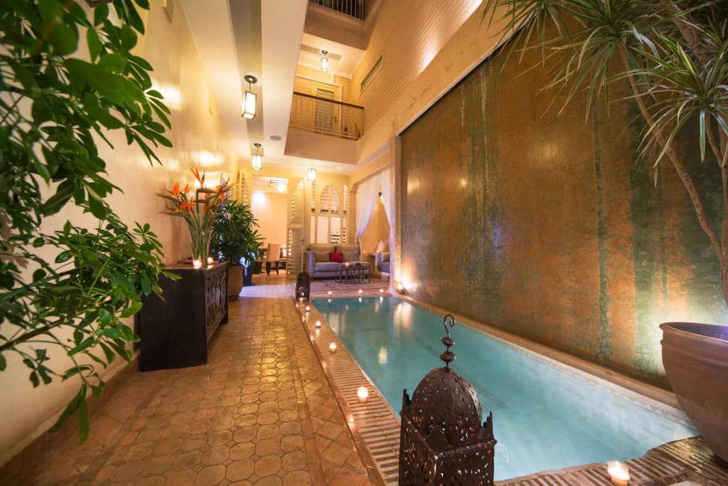 Riad Cocoon - photo 21