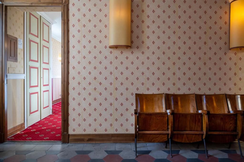 Hotel Oceania - photo 32